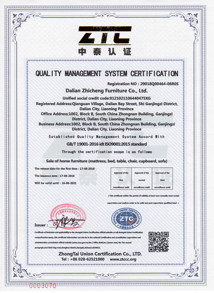 ISO 9001