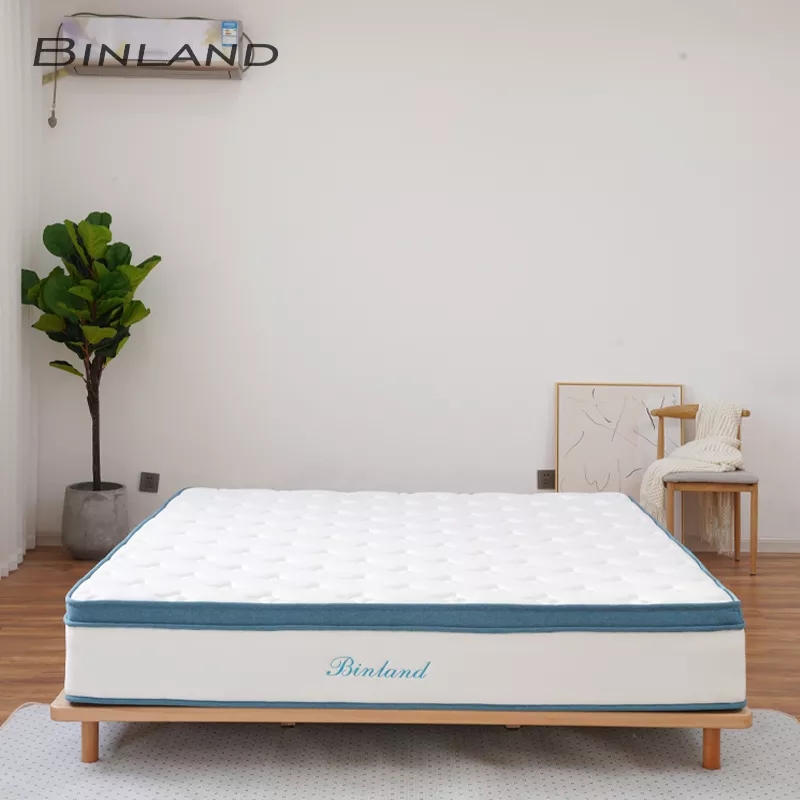 Matelas en latex durable et silencieux